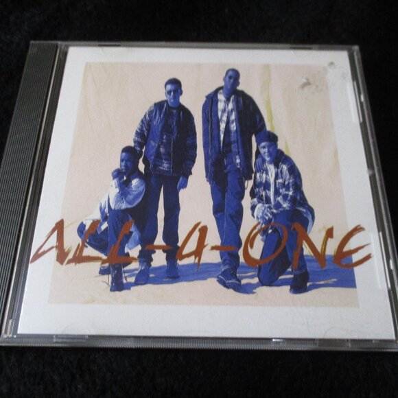 All-4-One Music CD - Picture 1 of 2